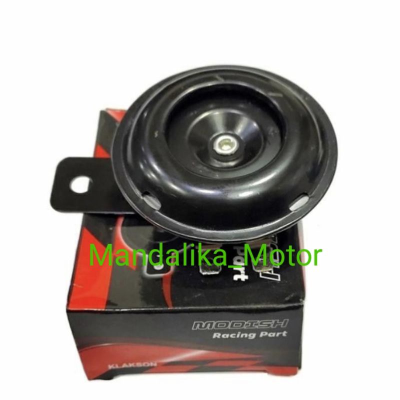 klakson standar bebek matic rx king dll 12volt