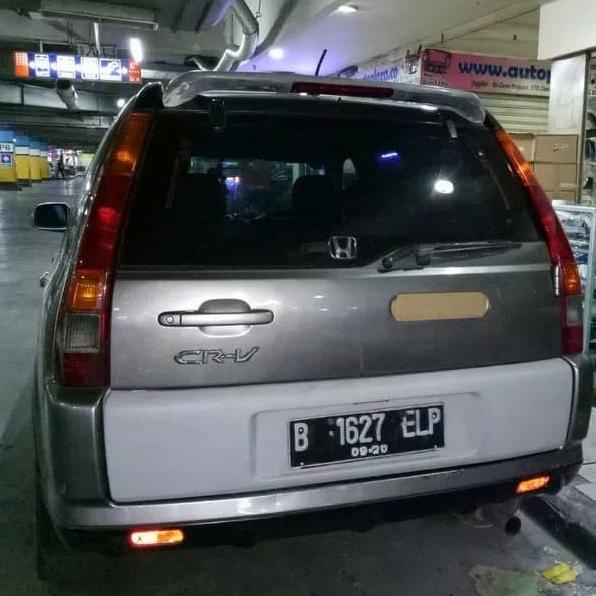 Backdoor crv 2003 - 2006 gen 2