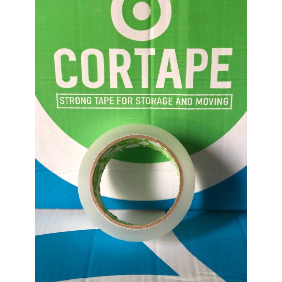 

LAKBAN CORTAPE 45 mm x 90 yard TERMURAH HARGA SATUAN