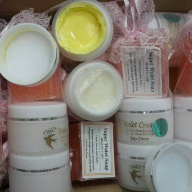 

Walet super extra bengkoang