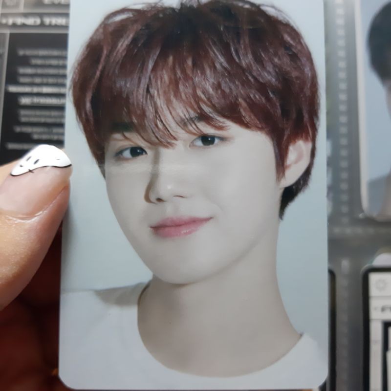 [READY] PC OFFICIAL MANYO DOYOUNG MASHIHO