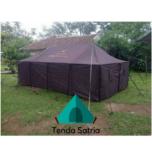 Tenda Pramuka, Tenda Sekolah, Tenda Regu, Termurah Dan Terlengkap Ukuran 4X6