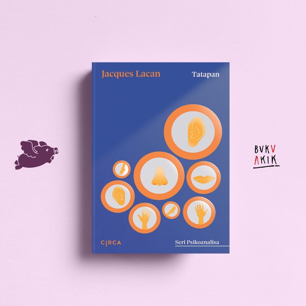 Tatapan - Jacques Lacan