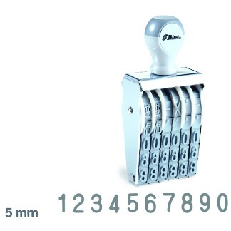 

Stempel Shiny N-310 N310 (Angka 10 digit)