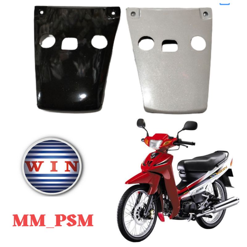 COVER STOP COVER TAIL SAMBUNGAN BODY BELAKANG TENGAH TUTUP LAMPU FIZR