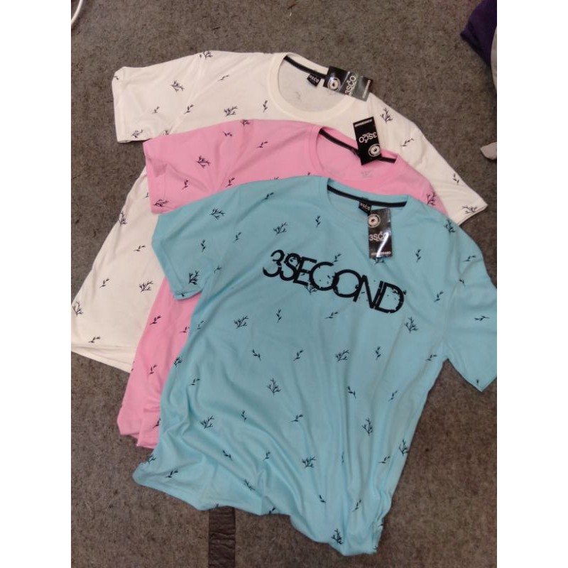 T-shirt 3Second