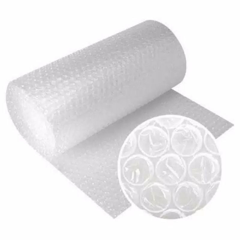 (  GOJEK  )BUBBLE WRAP 30 cm x 10 meter  // BUBBLE WRAP ROLL - BABEL - BUBEL - BUBBELSY282 s1