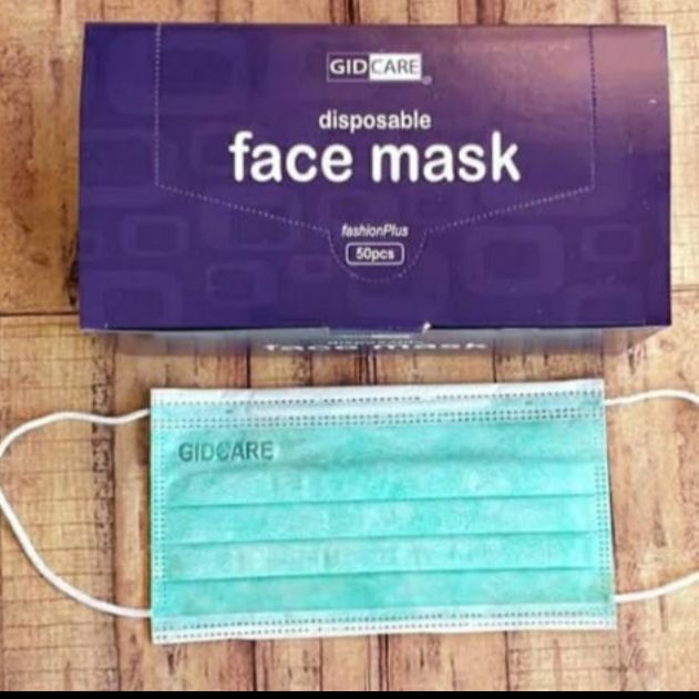 MASKER BEDAH SURGICAL MASK MASKER MURAH MASKER MEDIS MASKER BEDAH GYDCARE