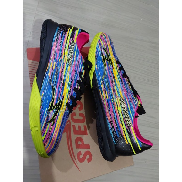 Specs accelerator lightspeed 3 IN