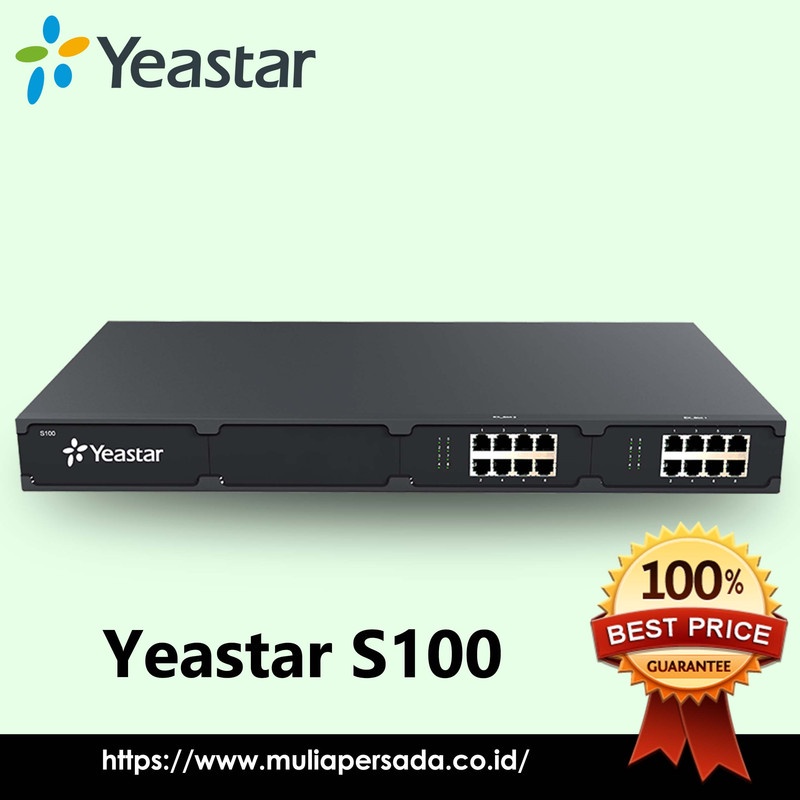 Yeastar IPPBX - S100