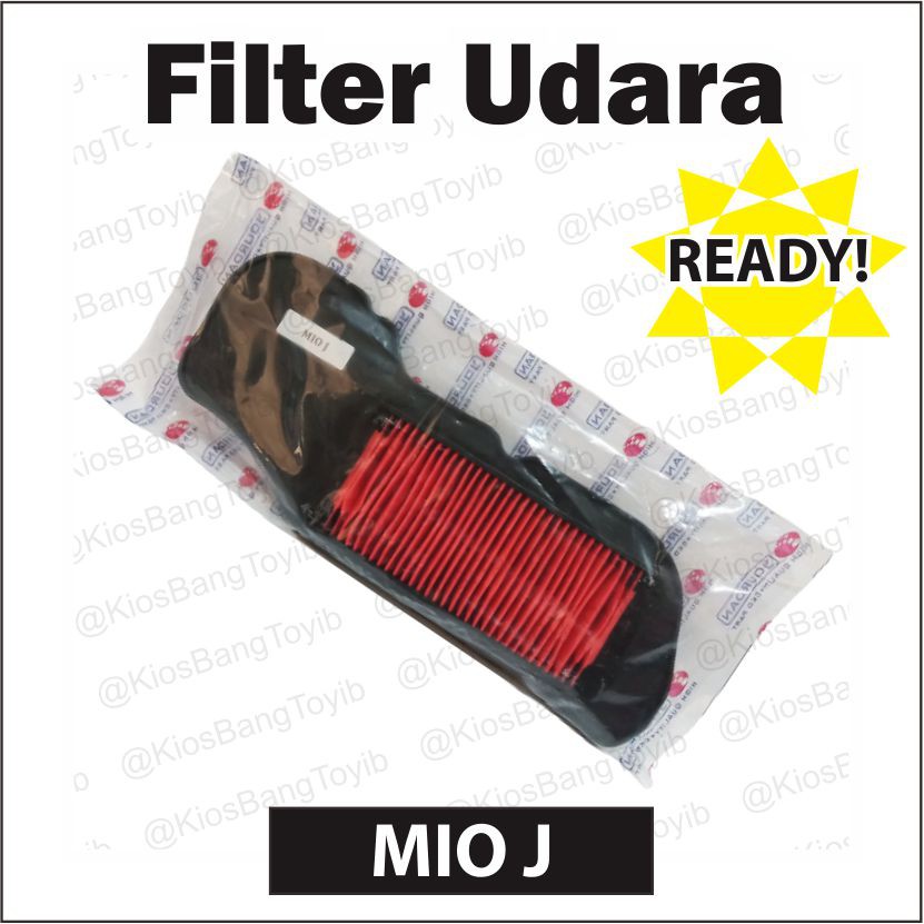 Filter Udara MIO J &quot;YOURDAN&quot; / Saringan Udara Mio J