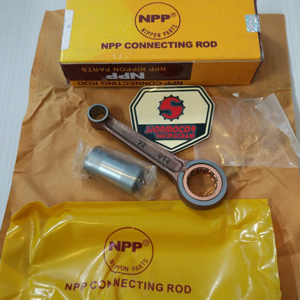 Stang Seher Kaze NPP