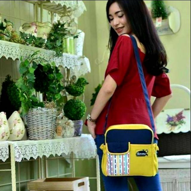 TAS SNOBBY KECIL TPT 1672 LINE SERIES