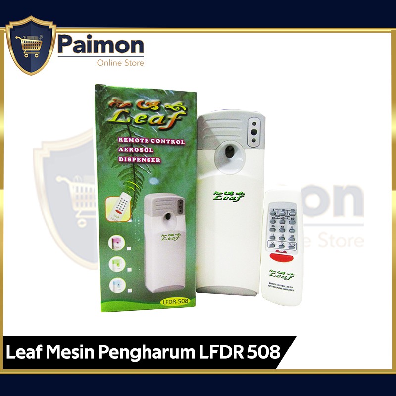 Dispenser Sensor 508 Automatic Pengharum Ruangan