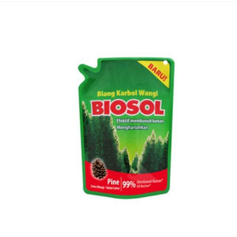 Biosol dan wipol