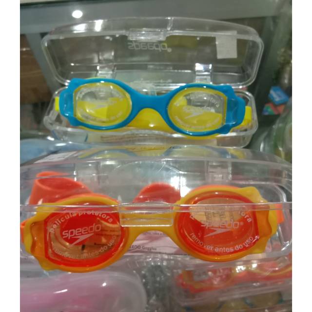Kacamata renang anak speedo