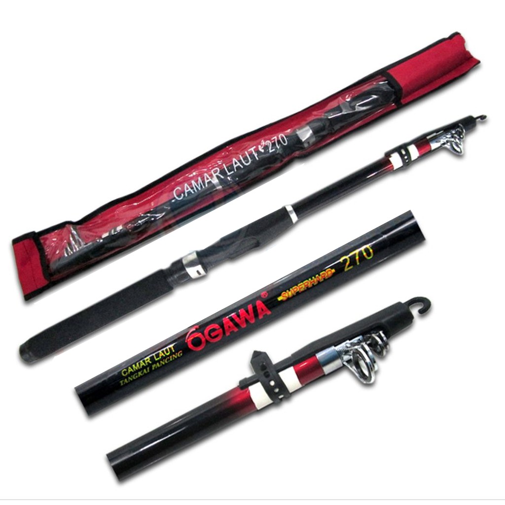 Joran Antena Ogawa Camar Laut