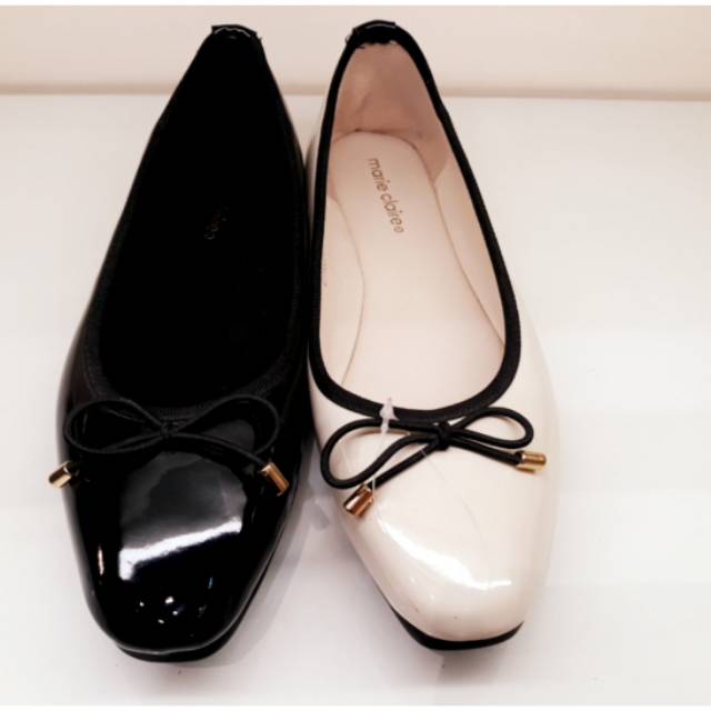 Marie Claire flat shoes