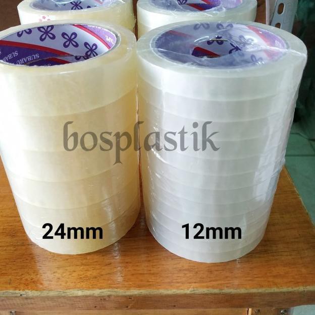 

✰ Solatip Subaru 1 in (1 slop isi 6 rol) ✺