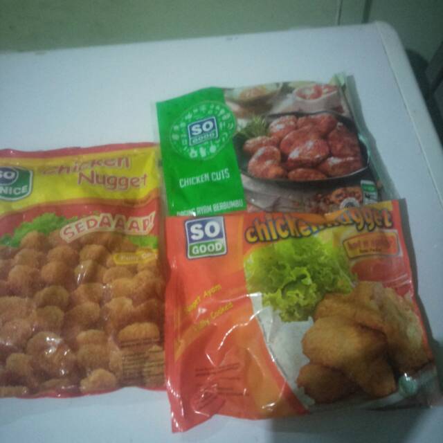 

Prodak so good food