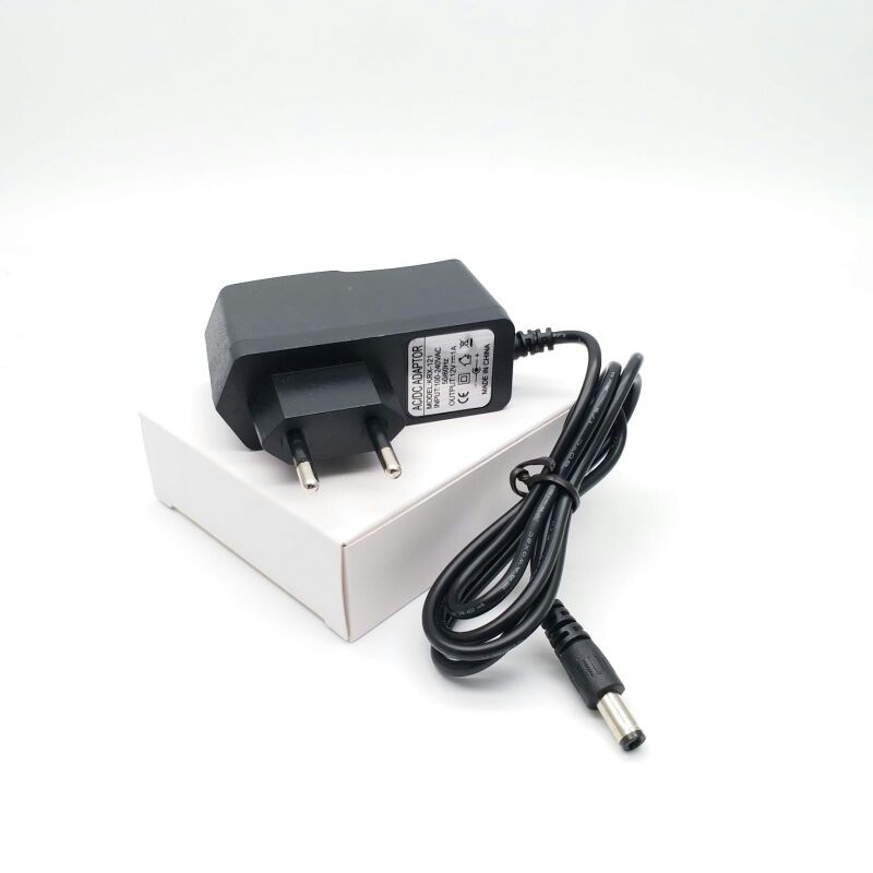 Adaptor CCTV 12V /1A Power Adapter-8