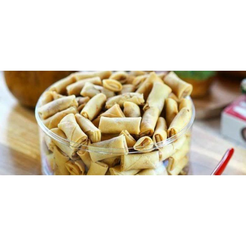 

Sumpia udang 250gr / camilan / oleh-oleh