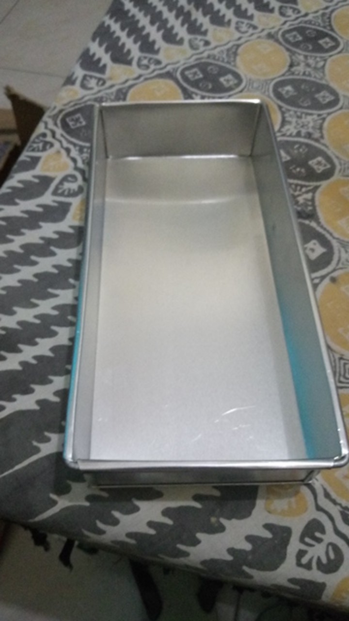 Loyang Brownies Bakar