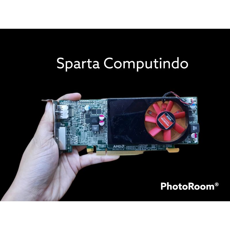 VGA Card Amd Radeon R7 200 series 2048 MB 128 Bit DDR 3 Murah Berkualitas