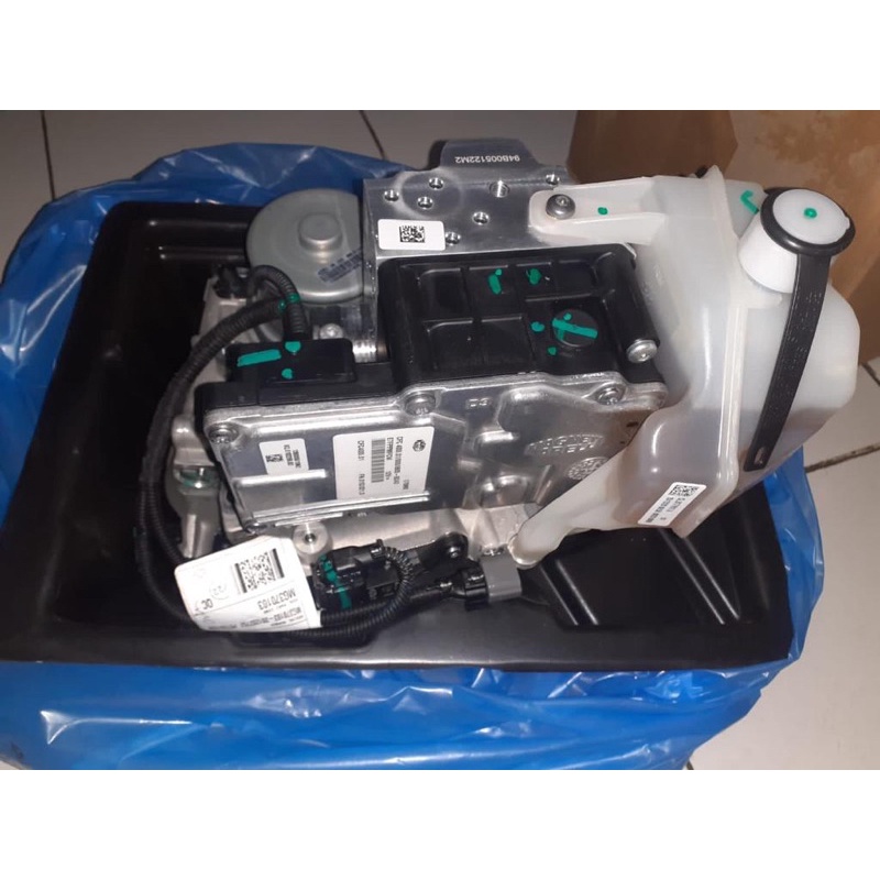 modul actuator AGS transmisi suzuki ignis original