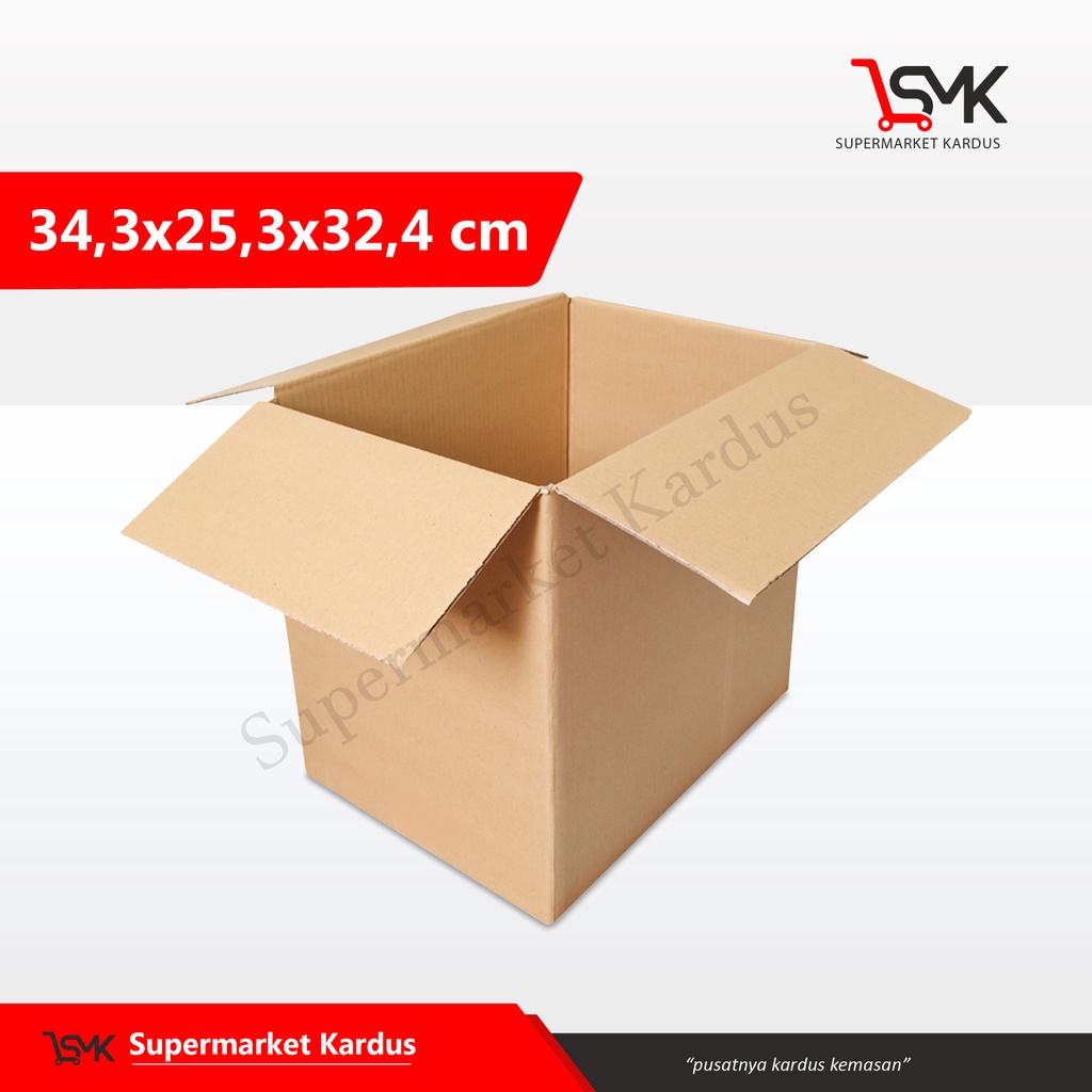 

Box 34.3x25.3x32.4 cm (12x1500 ml) Karton/kardus/paking/Kemasan/BoxNormal/normal/amdk/oleh-oleh/hampers/tinggi32/tinggi33