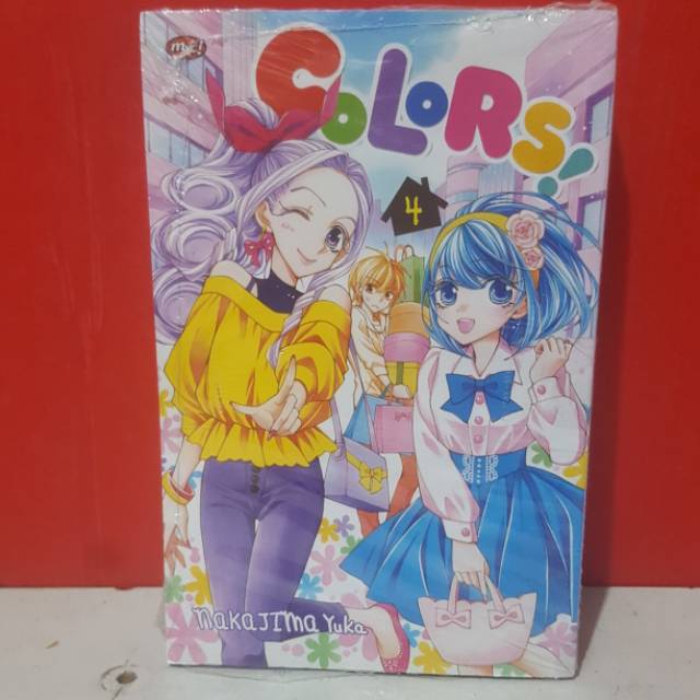 

colors 1-4