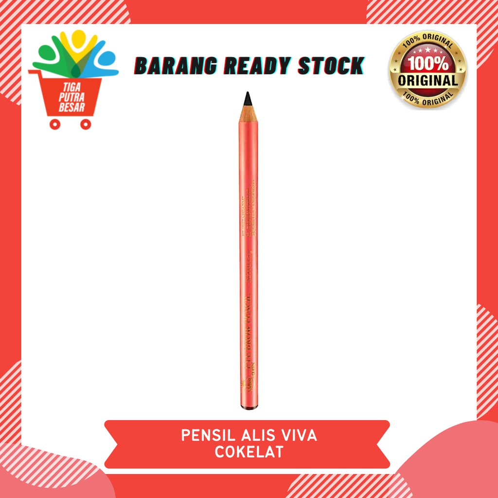 PENSIL ALIS / EYEBROW PENCIL