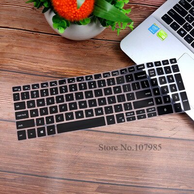 Skin Cover Pelindung Keyboard Laptop Dell Inspiron 15 5000 5584 / Inspiron 15 7000 7590 7591 / Vostro 15 7590 15.6 &quot;