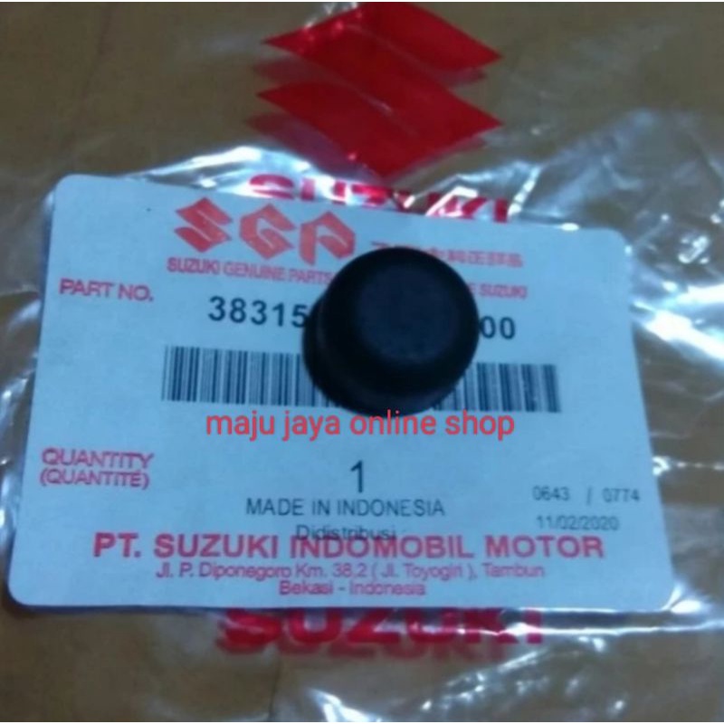 Tutup Baut Arm Wiper Depan . Ertiga . Swif . Wagon R . Estilo Original