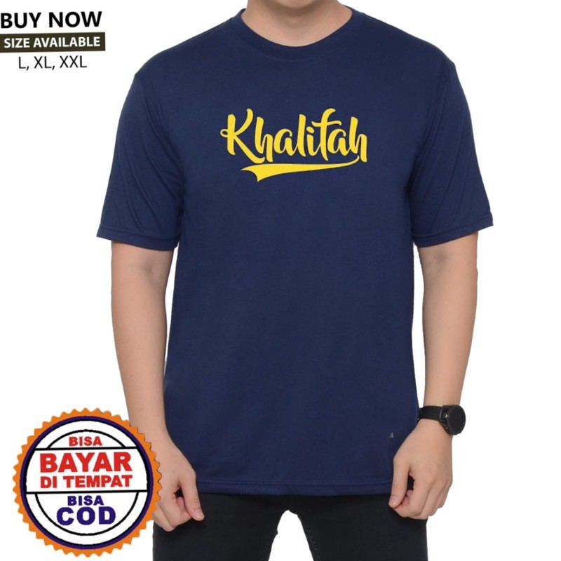KAOS PRIA / KAOS DISTRO ISLAMI / KAOS DAKWAH ISLAMI / KAOS MURAH / BAJU PRIA LENGAN PENDEK-5
