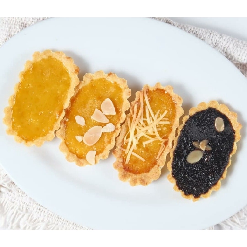 

Pie Susu Dacoz Mix