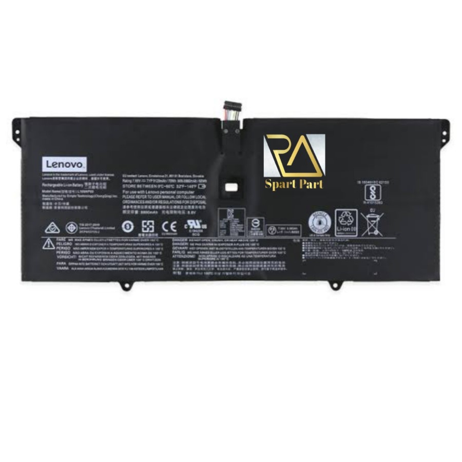 Baterai Lenovo Yoga 6 Pro 920-13ikb L16M4P61 L16M4P60