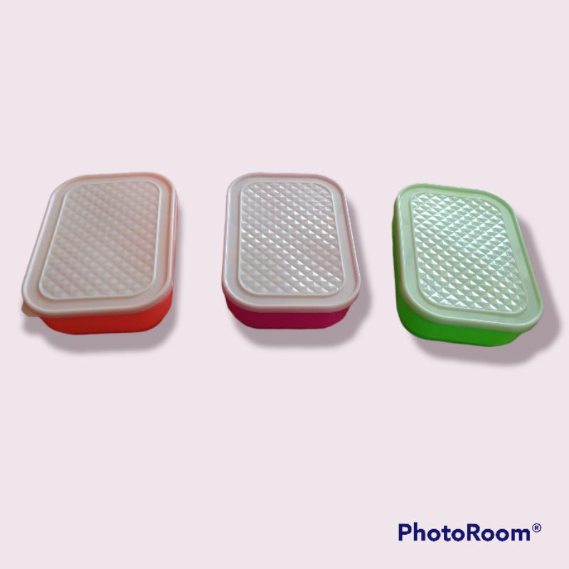 Ompreng Tempat Makan Bekel Plastik