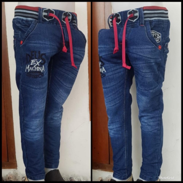 JEANS ANAK TERPOPULER TERLARIS ORIGINAL