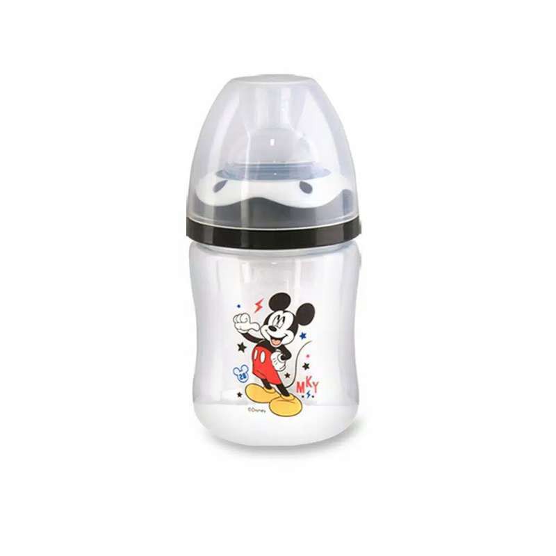 Disney Baby Bunny  Botol Susu Bayi Wideneck 125ml DMM-2011