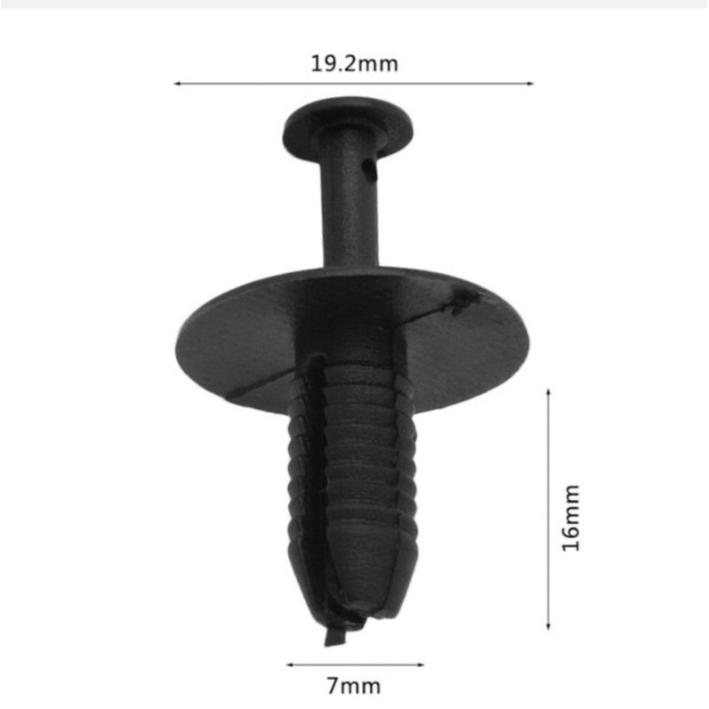Klip body clip body yamaha Nmax original lospack bmw mercy beat vario scoopy mobil motor toyota wuli