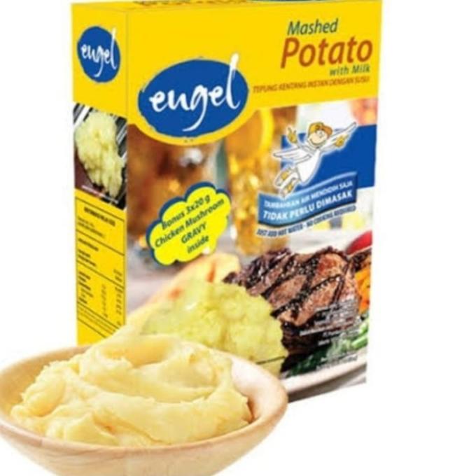 

SALE engel mashed potato with milk