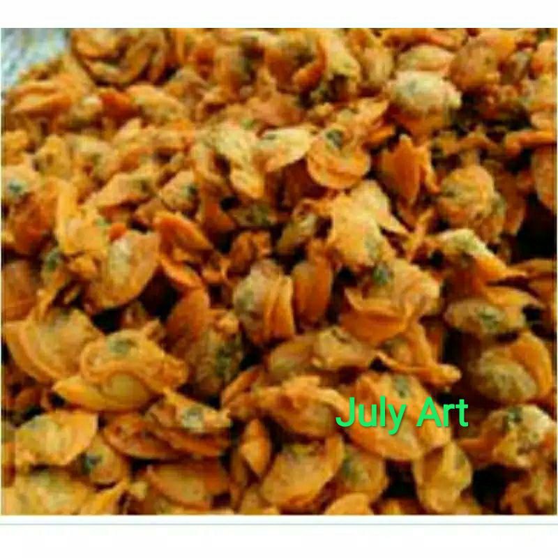 

Ikan Asin Kepah 500gram