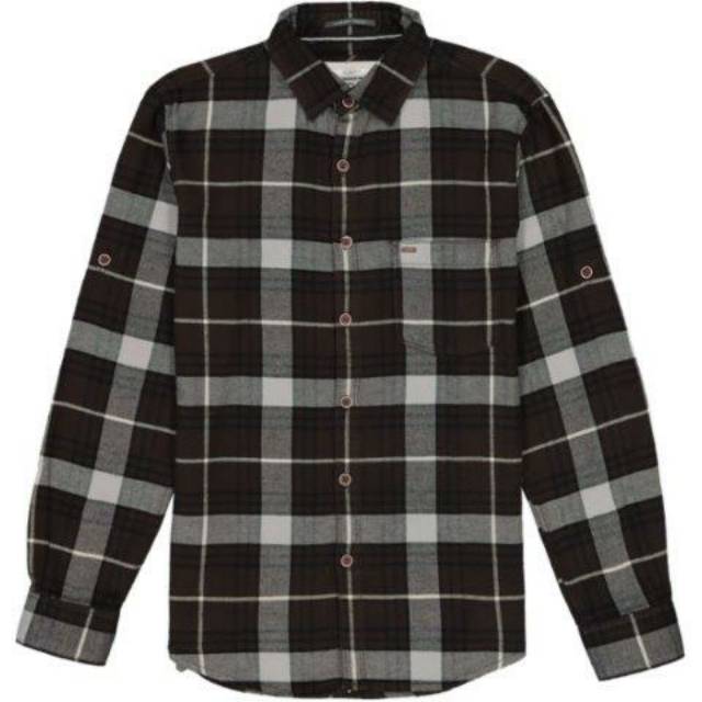 Kemeja Flanel CARDINAL CASUAL