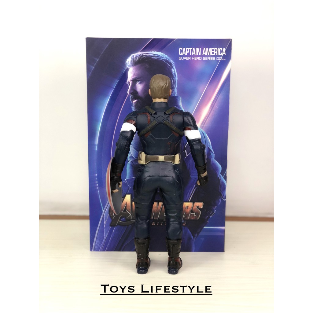 Action Figure Avengers (Premium) - Captain America