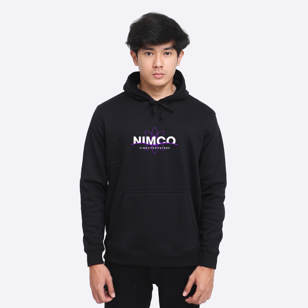 Nimco Hoodie Official - 3674  - Hoodie Unisex