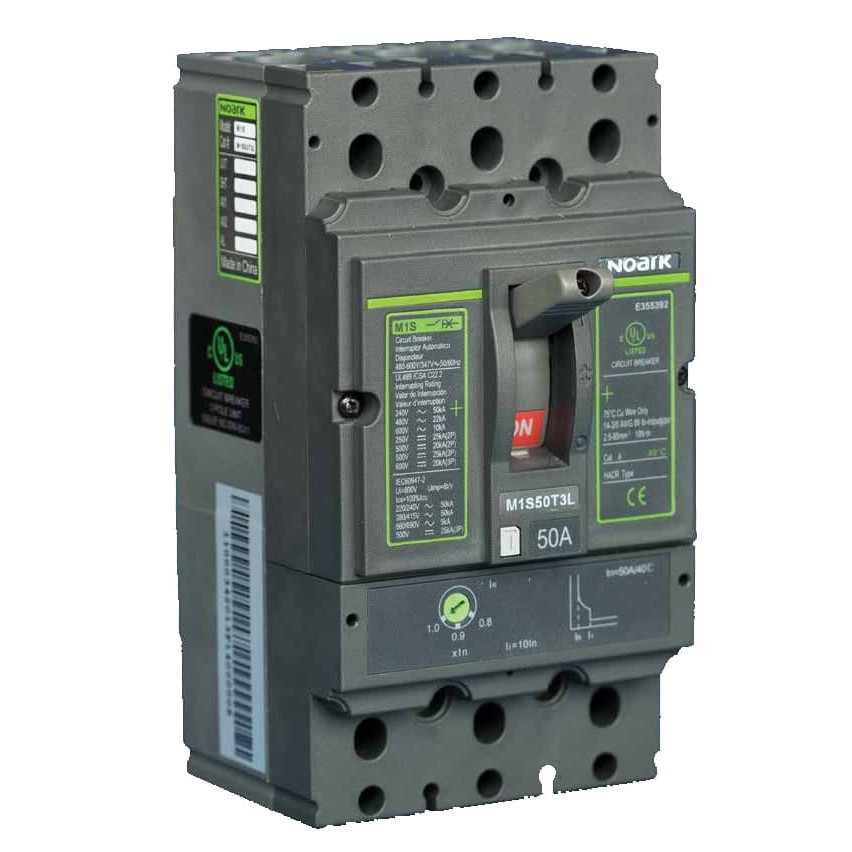 

MCCB Noark Standard UL489