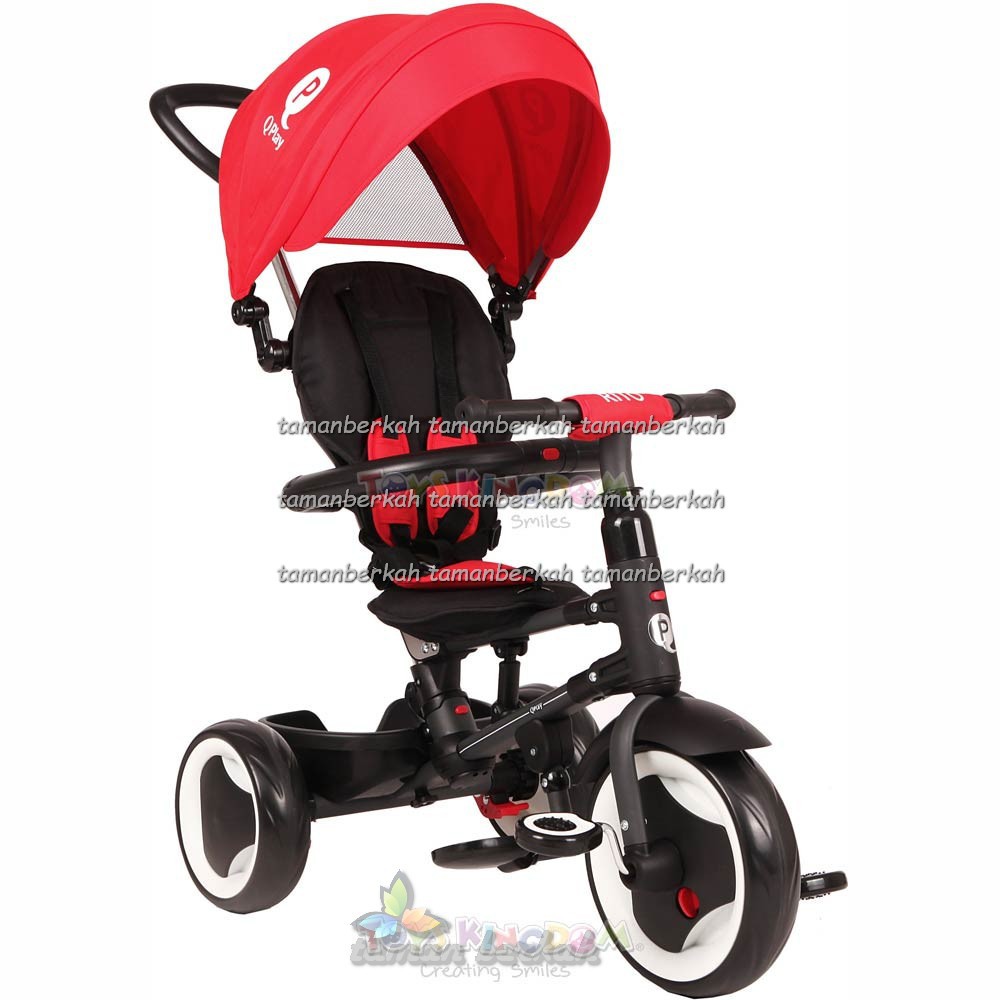 qplay trike 6 in 1