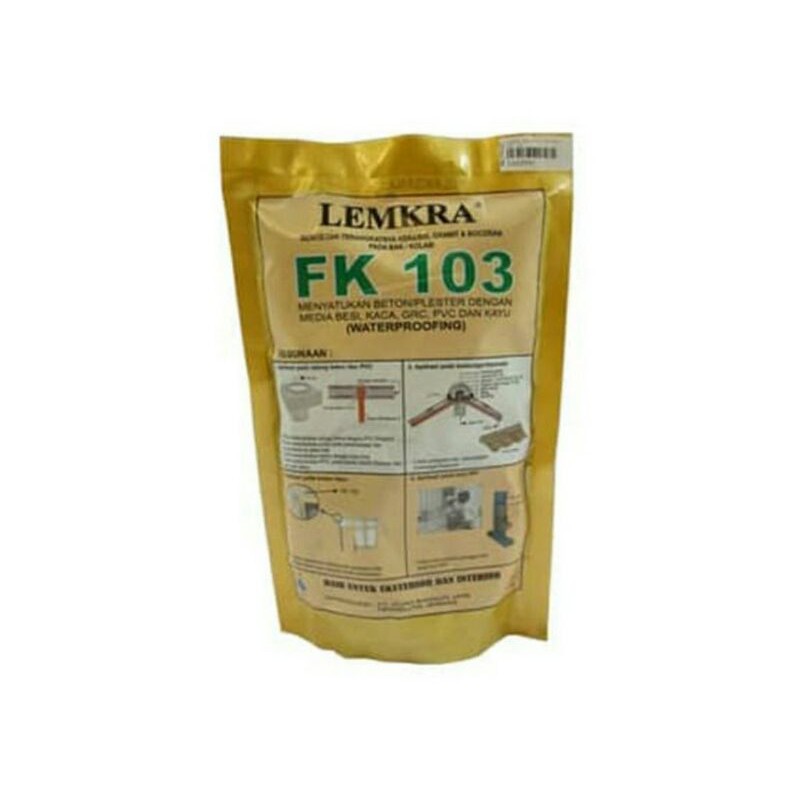 Waterproofing LEMKRA AMFLEX FK 103 GREY 1 Kg