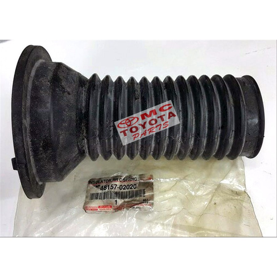 Karet Boot Debu Shock Breaker Depan Corolla Altis Wish 48157-02020